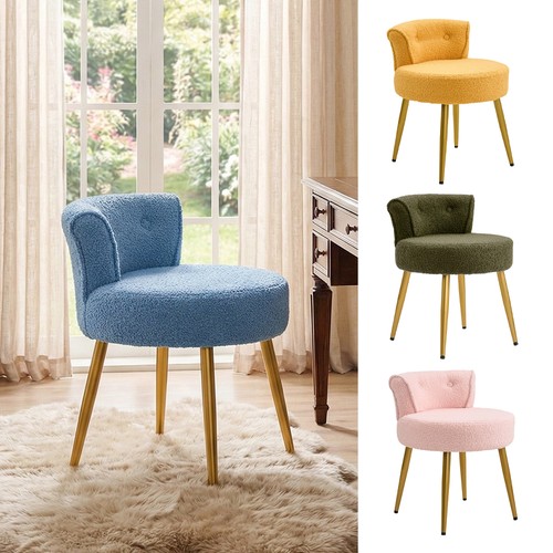 Modern dressing table stool - table,