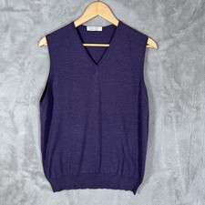 Nigel Hall V Neck Sleeveless