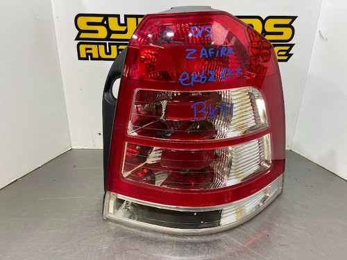 2012 vauxhall zafira - zafira,