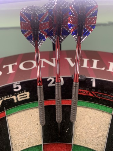 Rare 24g eric bristow - bristow, harrows