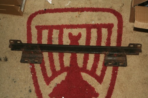 Rover sd1 radiator support - sd1,