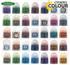 Citadel Acrylic Paint - 12ml