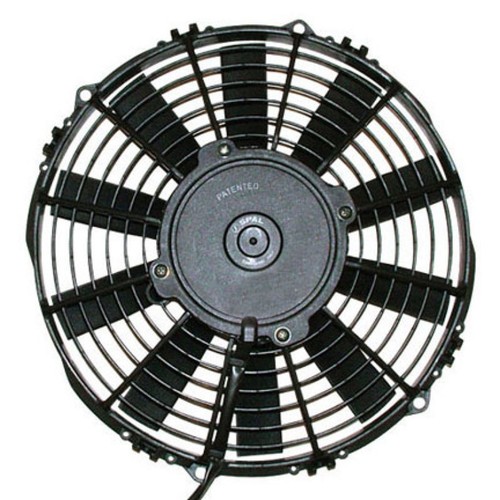 Spal 1009 cfm - cfm, 12in