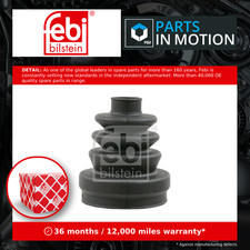 2x CV Joint Boots fits FORD