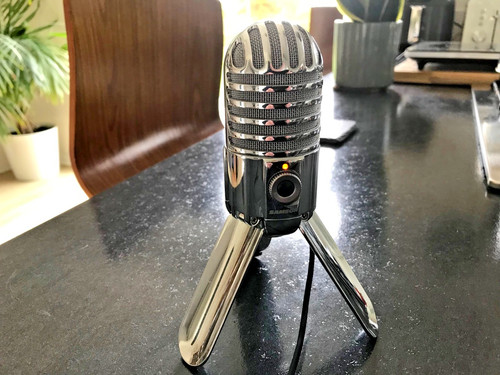 Samson meteor usb condenser - meteor,
