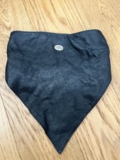 Vintage Harley Davidson leather face mask