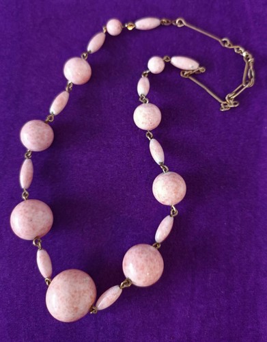 Vintage necklace art deco - vintage,
