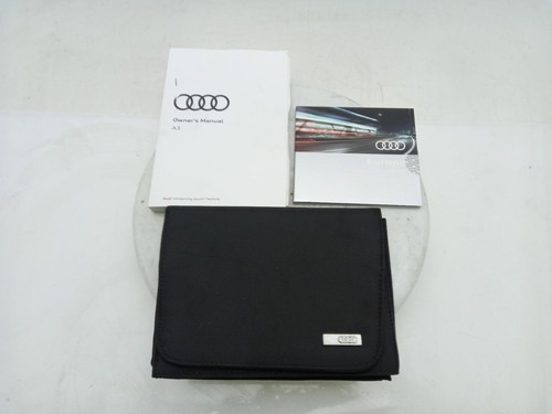 Audi owners manual - owners,