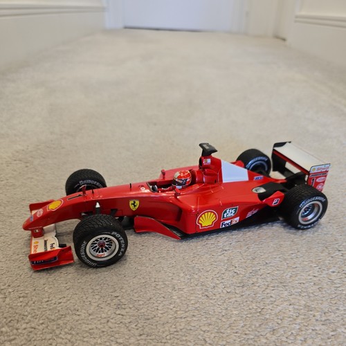 Hotwheels ferrari f2001 - hotwheels,