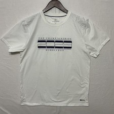 Wimbledon Graphic T-Shirt Mens