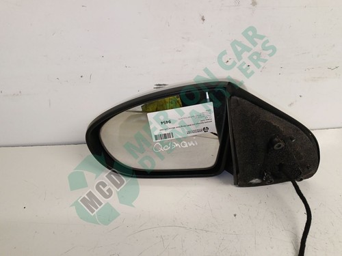 Nissan qashqai j10 wing - nissan,