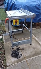 Wolf Craft Folding Table with Power Switch