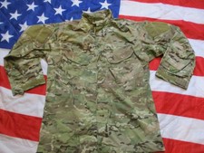 REAL GEN 2 CRYE PRECISION multicam FIELD SHIRT JACKET combat LARGE REGULAR - XL