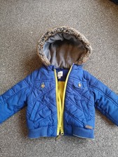 Baker Baby By Ted Baker Blue