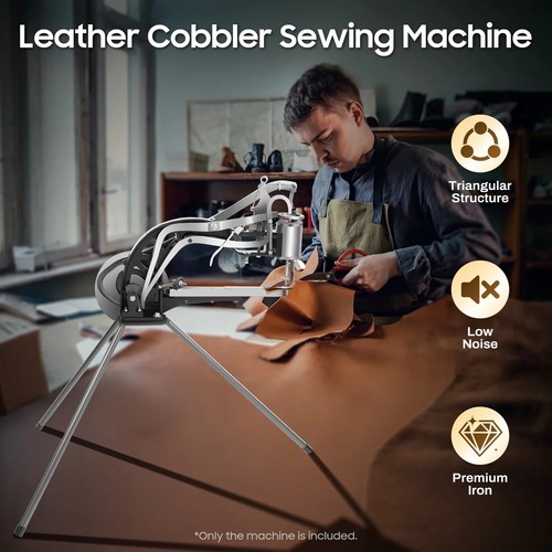Heavy duty leather hand - duty,