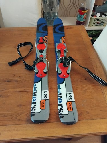Blue salomon mini verse 90cm - blue,