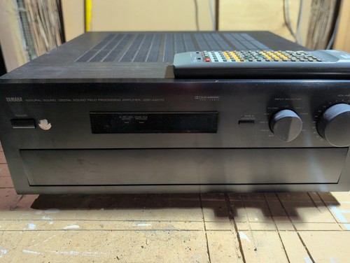 Yamaha dsp a2070 natural sound - natural,