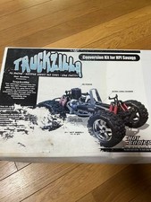 TRUCKZILLA HPI Savage 46 Engine Conversion Kit Unused