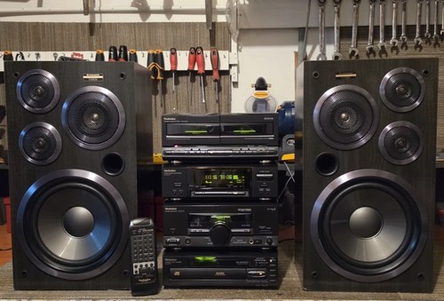 Vintage technics pioneer - vintage, technics/pioneer