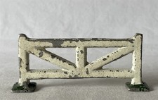 Vintage Painted Metal Toy