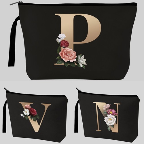 Women large cosmetic make - women,