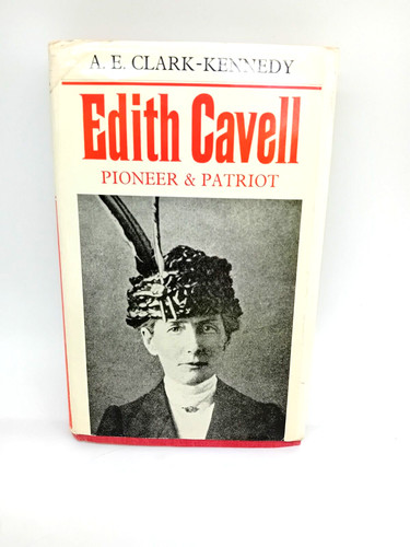 Edith cavell pioneer - edith,