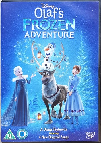 Olaf frozen adventure - adventure,