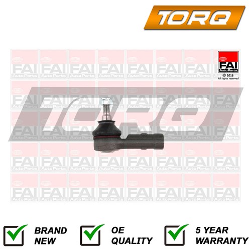 Tie rod end front torq - end, fits