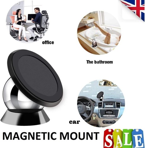 Car magnetic phone mobile - car,