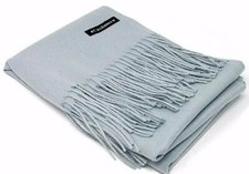 Cashmere LUXURY Scarf, WOOL