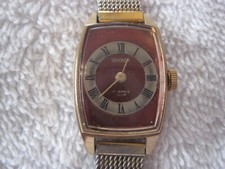 Sekonda ladies wind-up watch