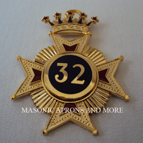 Masonic rose croix 32nd degree - rose,