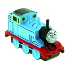 Thomas The Tank Engine Blue