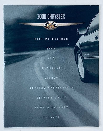 2000 chrysler cruiser - 2000,