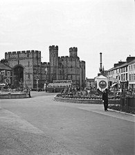 Caernarfon caernarvon castle - caernarfon,
