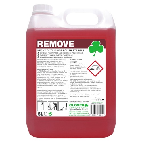 Clover remove litre heavy - clover,