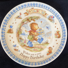 Wedgewood Rambling Ted 'Happy
