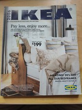 IKEA Catalogue; UK Edition