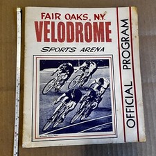 1960s FAIR OAKS VELODROME