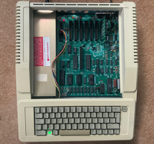 Apple computer tested - computer,