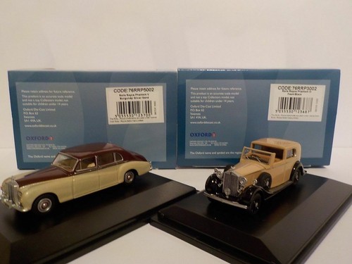Rolls royce set - rolls, v