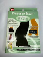 CALIFORNIA BEAUTY SLIM N LIFT BODYSHAPING UNDERGARMENT SLIMMING 