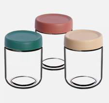 3Pcs 500ML Overnight Oats