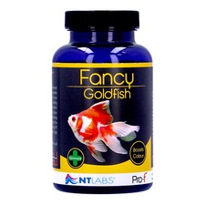 NT Labs Fancy Goldfish 130g Pellets Coldwater Fresh Fish Food Aquarium Tank