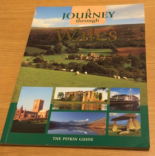 Journey through wales the - journey,