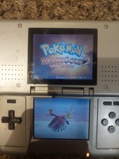 Pokemon Heart Gold Version