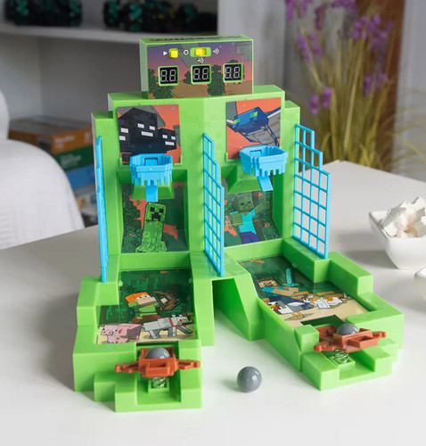 Menkind minecraft arcade - menkind,
