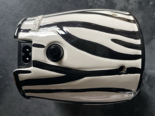 Scentsy zebra warmer - base, only