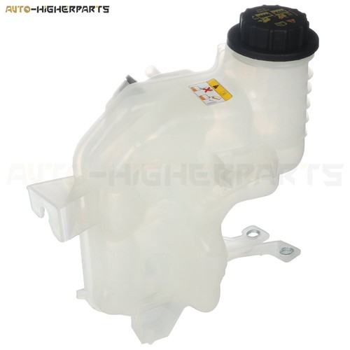 Radiator coolant overflow tank - coolant,