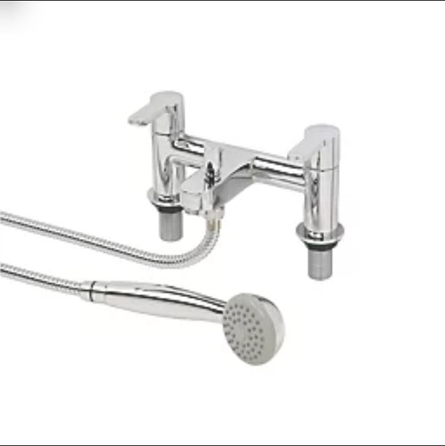 Bath mixer shower - bath,